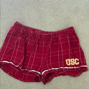 Women's USC PJ Shorts